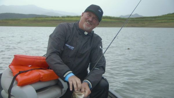A Fishing Story with Ronnie Green - The Legacy of Ronnie Reese