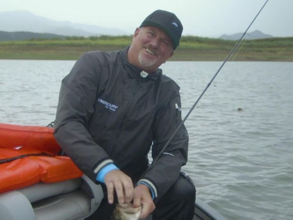 A Fishing Story with Ronnie Green - The Legacy of Ronnie Reese
