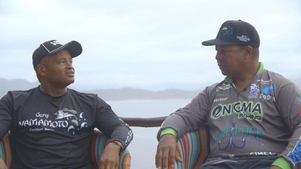 A Fishing Story with Ronnie Green - Service to my Community