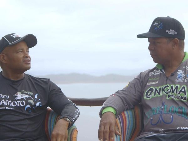 A Fishing Story with Ronnie Green - Service to my Community