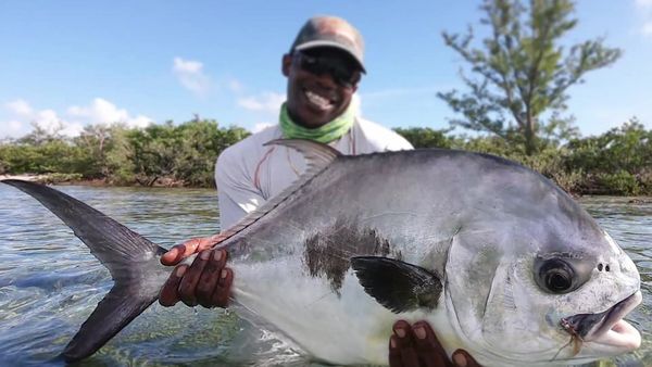Silver Kings - Bahamas Bonefish Part 1