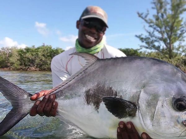 Silver Kings - Bahamas Bonefish Part 1