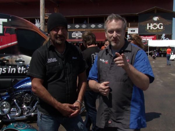 Motorhead Garage - Motorcycle Mecca