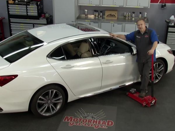 Motorhead Garage - Handsome Hoods, Wiring Wizardry, Ingenious Jacks