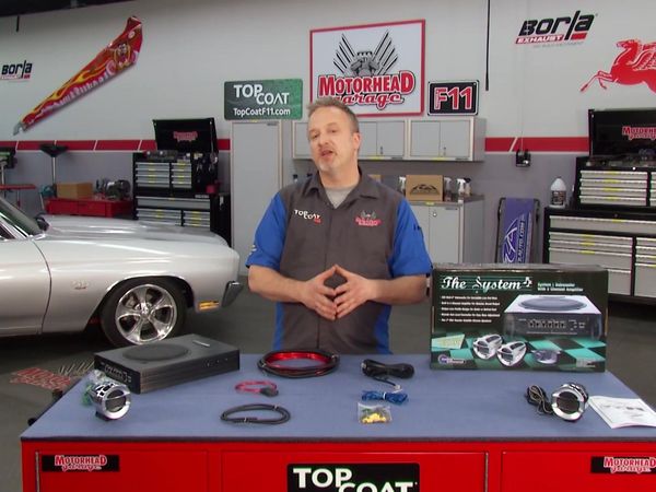 Motorhead Garage - Reliable and Efficient Speed
