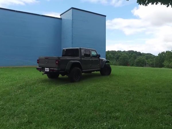 Motorhead Garage - Big, Bad Trucks, Required Rubber for Restoration, and Nanotechnology for Your Fuel