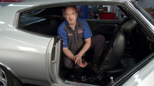 Motorhead Garage - Not the Same Old Steele, Classic Ride Woofer, Jeep Coil Correction, a Forever Flat Fixer