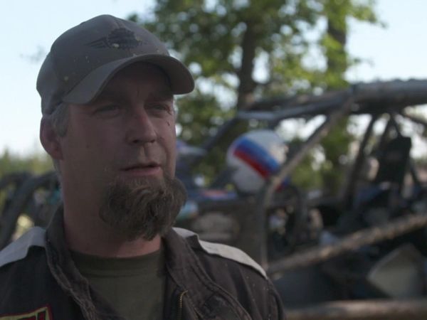 Mountain Mafia - Tow Test