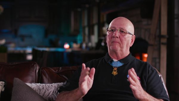 Operation: Fishing Freedom Foundation - U.S. Army Medal of Honor Recipient - Al Lynch