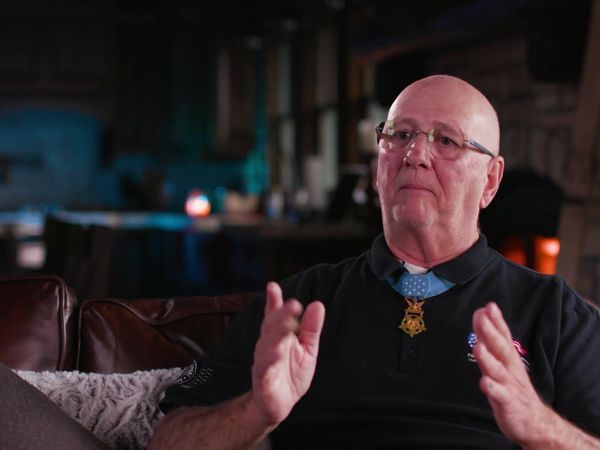 Operation: Fishing Freedom Foundation - U.S. Army Medal of Honor Recipient - Al Lynch