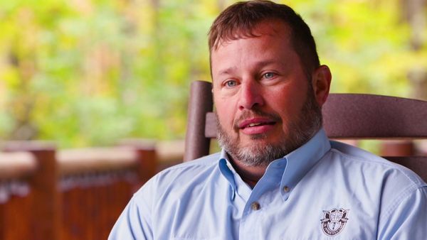 Operation: Fishing Freedom Foundation - U.S. Special Forces Green Beret - Greg Stube