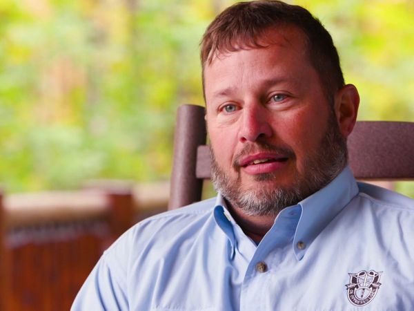 Operation: Fishing Freedom Foundation - U.S. Special Forces Green Beret - Greg Stube
