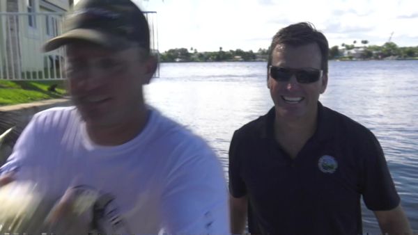 Hooked on the Palm Beaches - LOXAHATCHEE RIVER