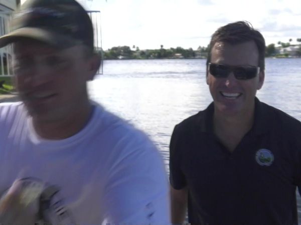 Hooked on the Palm Beaches - LOXAHATCHEE RIVER