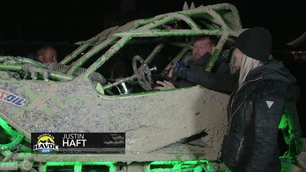 Mountain Mafia - Rocks, Holes and Tires 2019