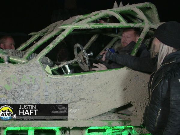 Mountain Mafia - Rocks, Holes and Tires 2019