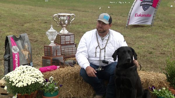 The Super Retriever Series Crown Championship - SRS Crown Championship 4