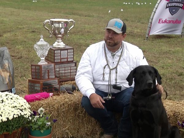 The Super Retriever Series Crown Championship - SRS Crown Championship 4