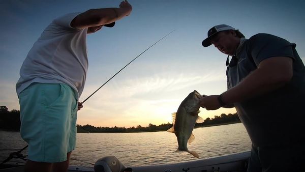 The Progressive Bass Wrap-Up Show - Week 07 Tournament Coverage