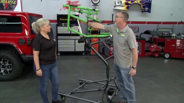 Performance TV - Pop the Top, Slick Substance, Amazing Lazer, and Musical Makeover