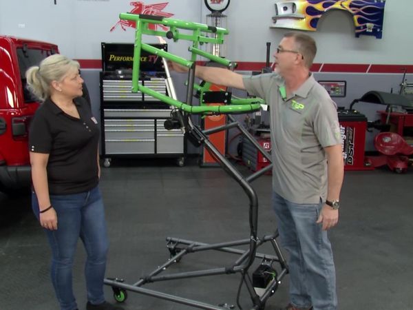 Performance TV - Pop the Top, Slick Substance, Amazing Lazer, and Musical Makeover