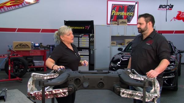 Performance TV - Control Arms, Diesel Turbo Kits, Coatings, and Sustenance on the Trail