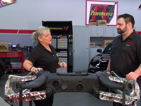 Performance TV - Control Arms, Diesel Turbo Kits, Coatings, and Sustenance on the Trail