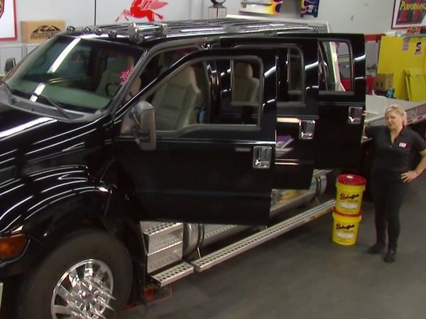 Performance TV - Diesel Truckin’, Vehicle Recovery, Truck Tunes and Tune-Ups