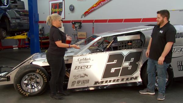 Performance TV - Lazer Sharp Race Car, Cool Calipers, Turbo Tech