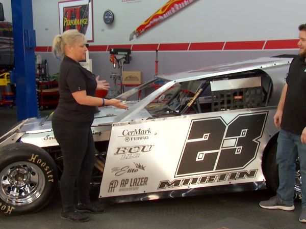 Performance TV - Lazer Sharp Race Car, Cool Calipers, Turbo Tech