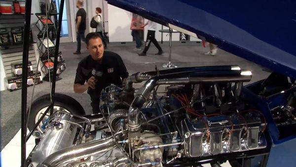 Performance TV - SEMA Celebration