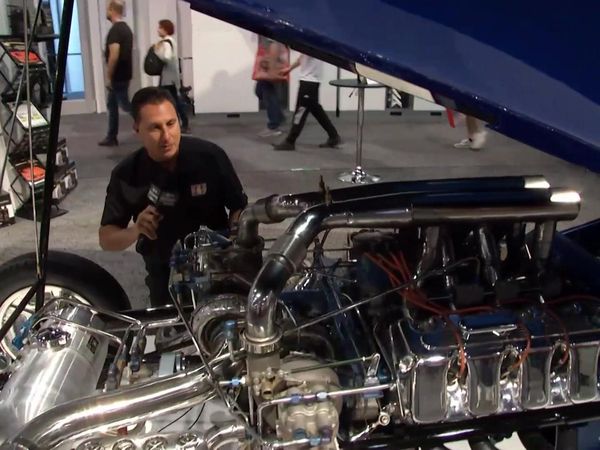 Performance TV - SEMA Celebration
