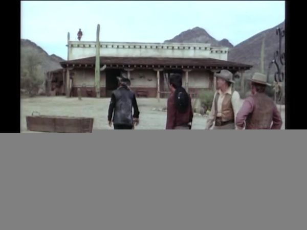 Chaparral - O Garimpo