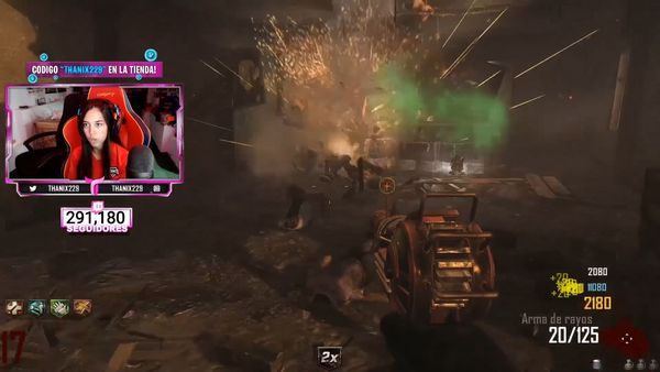 La jugadora Femenina de Fortnite De Estreno (ThaNix229) - Episodio 23