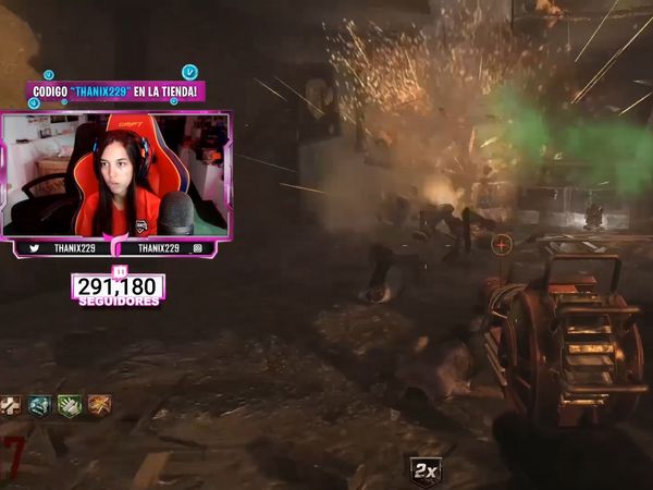 La jugadora Femenina de Fortnite De Estreno (ThaNix229) - Episodio 23