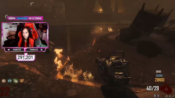 La jugadora Femenina de Fortnite De Estreno (ThaNix229) - Episodio 24