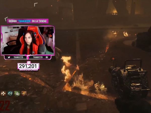 La jugadora Femenina de Fortnite De Estreno (ThaNix229) - Episodio 24