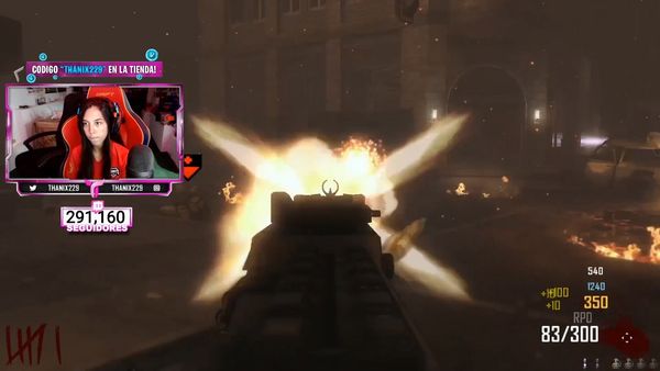 La jugadora Femenina de Fortnite De Estreno (ThaNix229) - Episodio 22