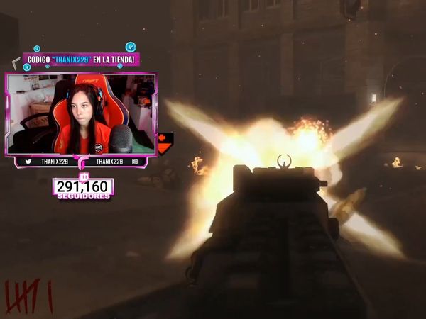 La jugadora Femenina de Fortnite De Estreno (ThaNix229) - Episodio 22