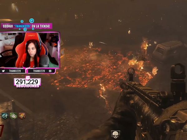 La jugadora Femenina de Fortnite De Estreno (ThaNix229) - Episodio 25