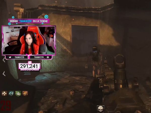 La jugadora Femenina de Fortnite De Estreno (ThaNix229) - Episodio 26