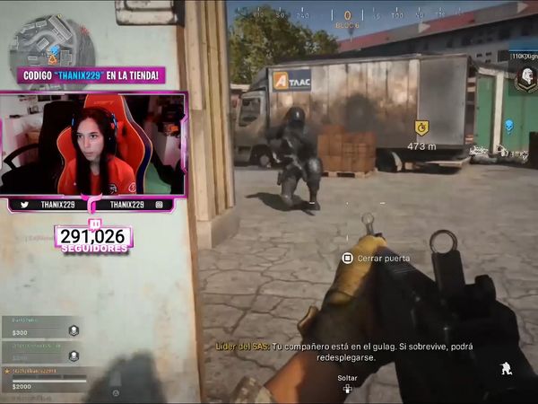 La jugadora Femenina de Fortnite De Estreno (ThaNix229) - Episodio 20