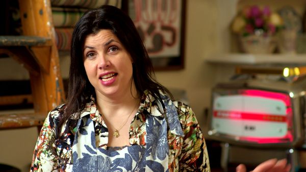 Kirstie's Vintage Home - Shaun and Jannine