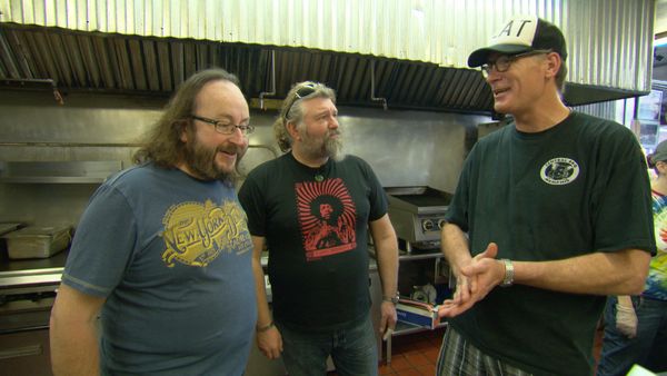 The Hairy Bikers' Mississippi Adventure - Rock and Roll