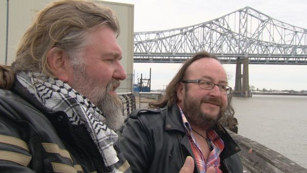 The Hairy Bikers' Mississippi Adventure - Blues