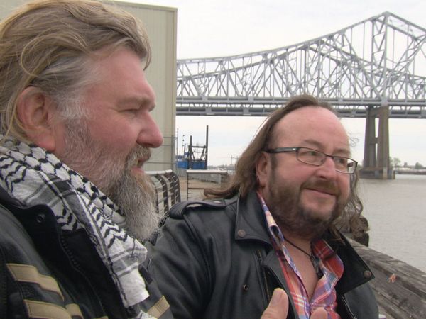 The Hairy Bikers' Mississippi Adventure - Blues