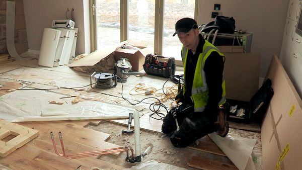 Building Dream Homes - Episode 12