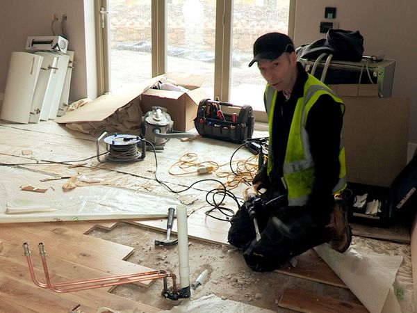 Building Dream Homes - Episode 12