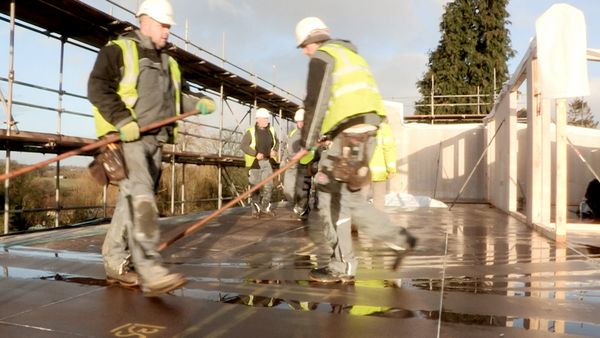Building Dream Homes - Episode 9
