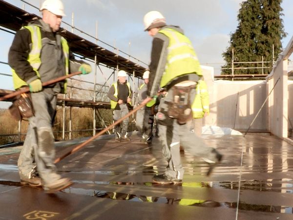 Building Dream Homes - Episode 9